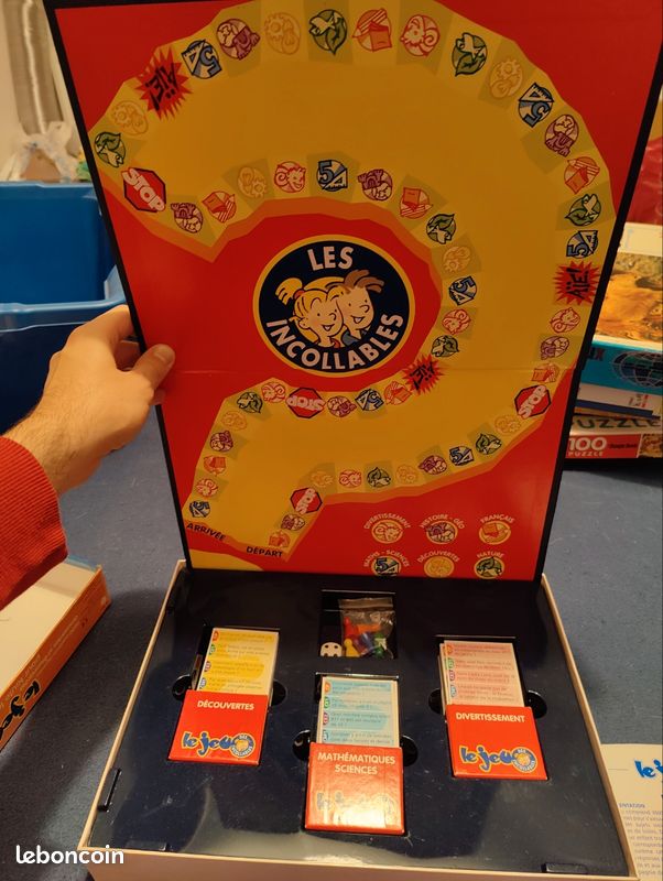Jeu incollables (image 2)