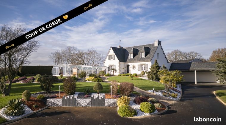 Propriété 6 pièces 145 m²