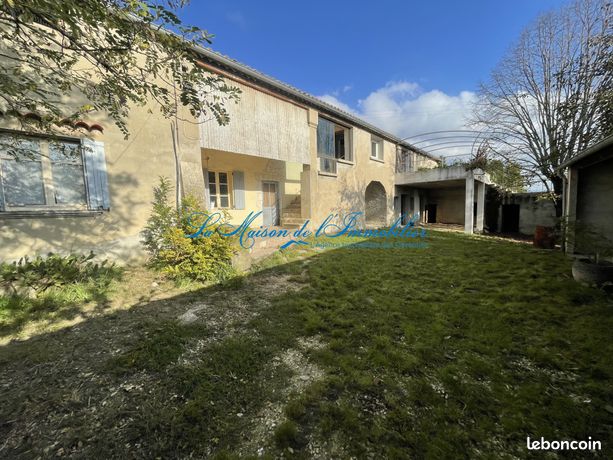 Mas 7 pièces 185 m²
