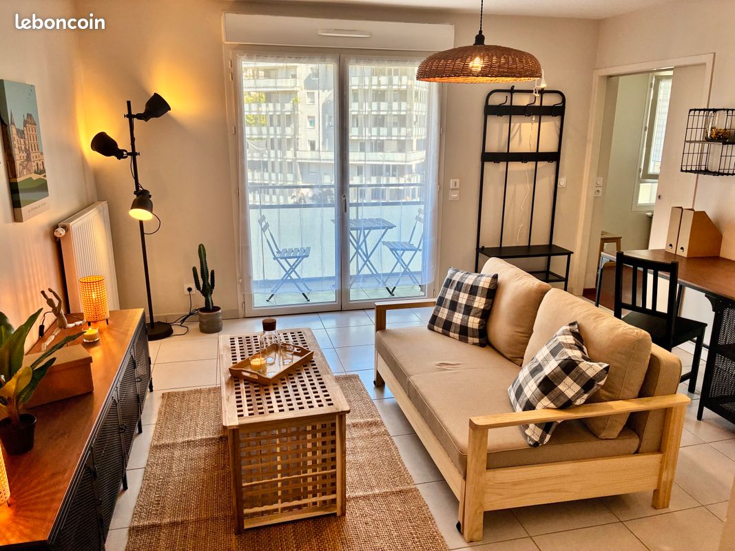 Appartement 1 pièce 37 m² · à Grenoble · 36,8 m² · 110 000 €
