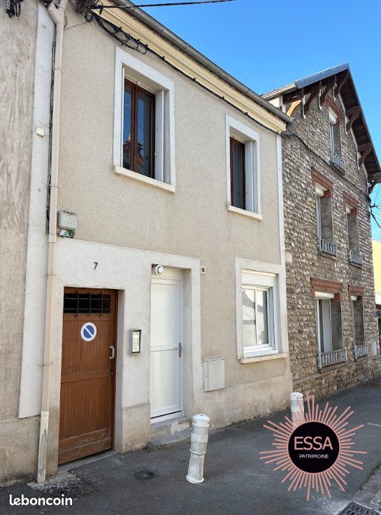 Appartement 2 pièces 27 m² · à Épône · 27 m² · 790 €/mois