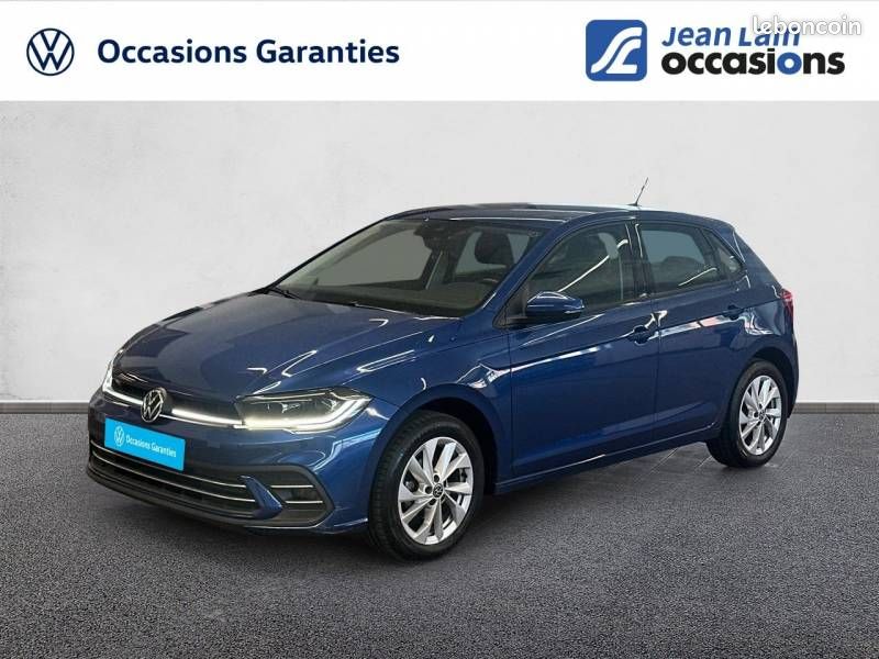 Volkswagen Polo 1.0 TSI 95 S&S DSG7 Style (image 1)
