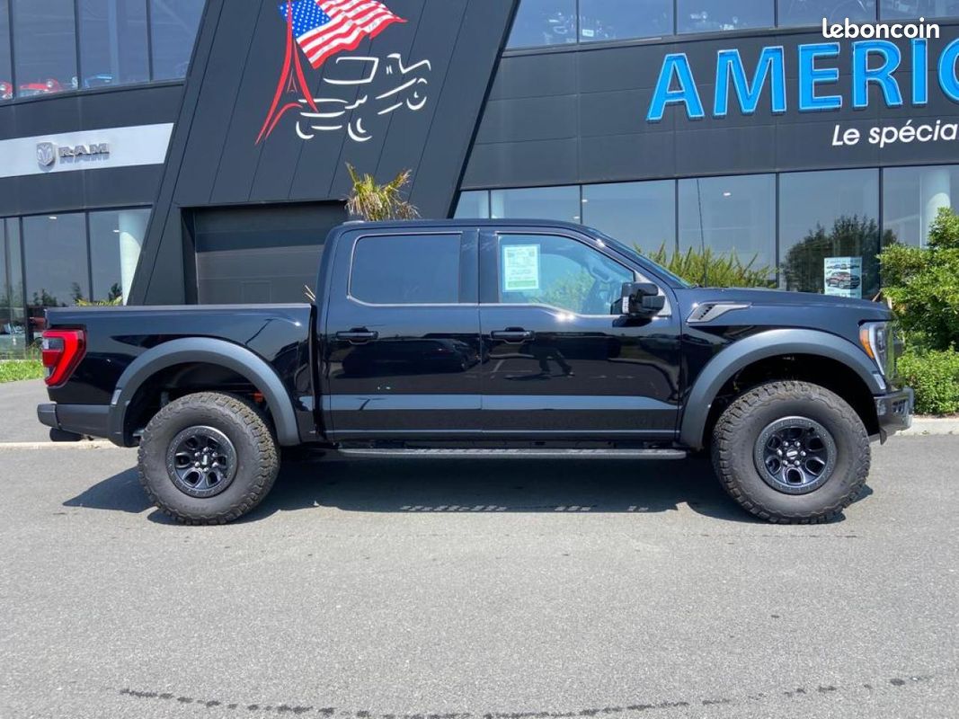 FORD F150 RAPTOR SUPERCREW V6 3,5L EcoBoost (image 7)