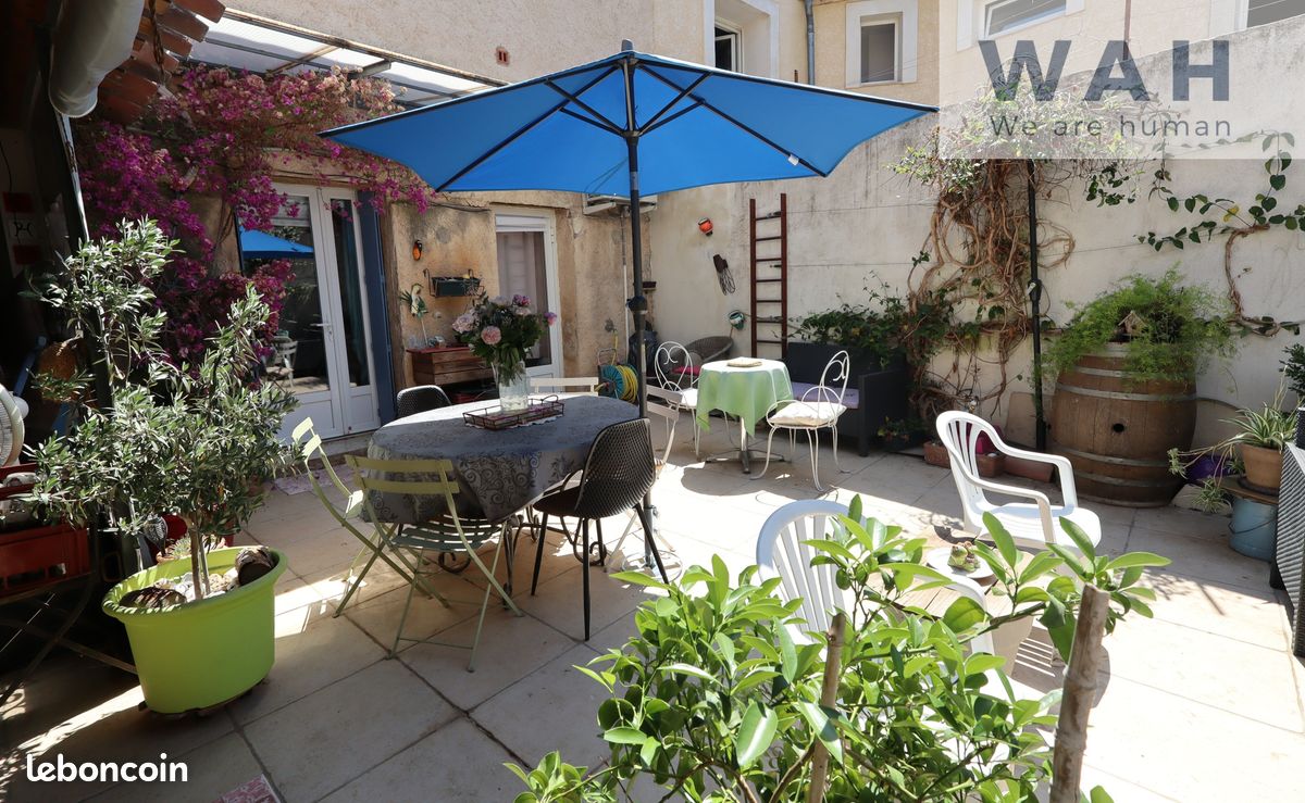 Maison 5 pièces 110 m² · à Lansargues · 110 m² · 273 000 €