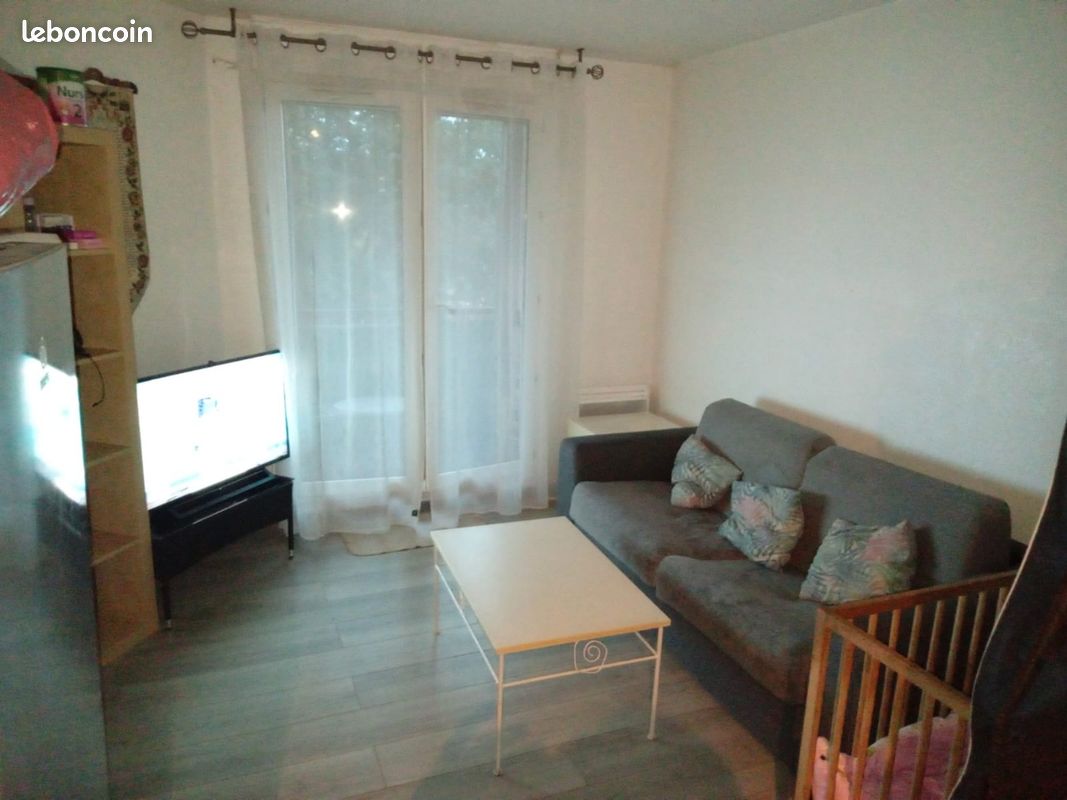 Appartement 1 pièce 28 m² · à Grabels · 28 m² · 68 000 €