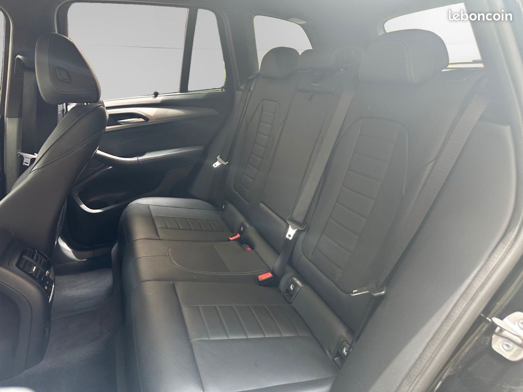 BMW X3 30D XDRIVE 286 M SPORT STEPTRONIc (image 16)