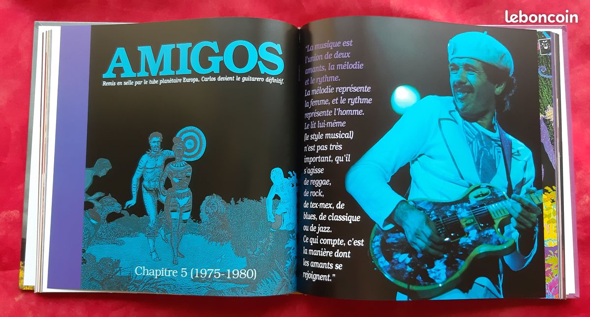 Carlos santana (image 2)
