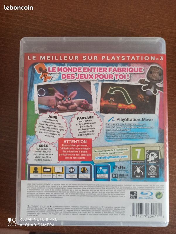LittleBigPlanet 2 (image 2)