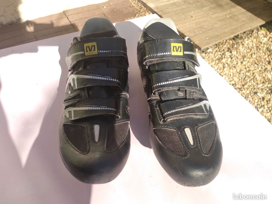 Chaussures vélo Mavic (image 1)