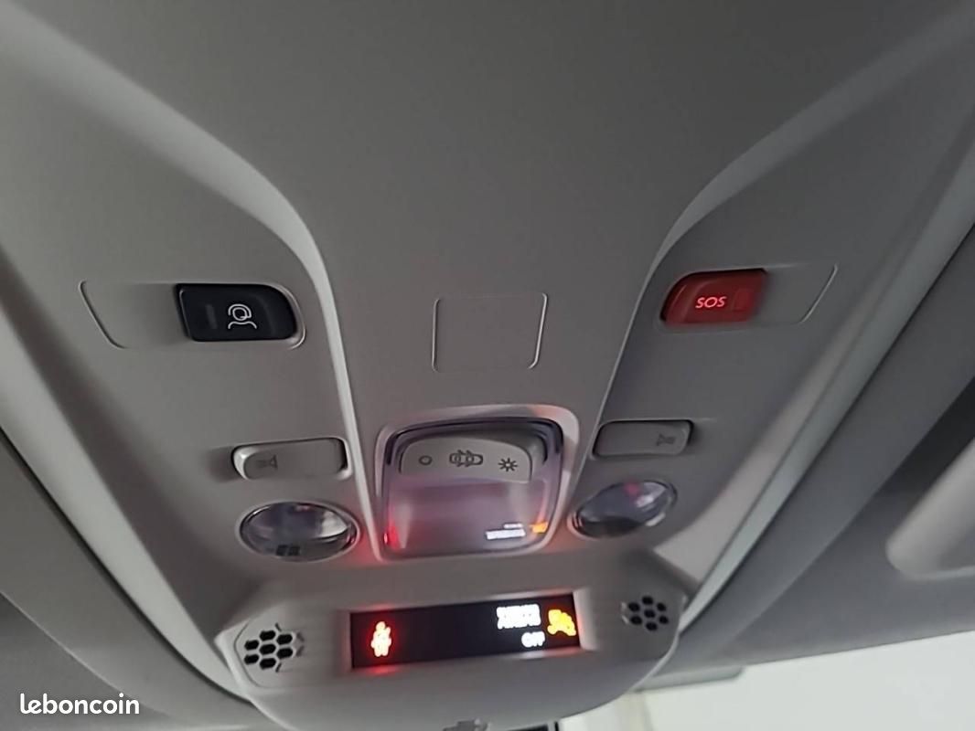 Opel combo cargo M 650 KG BLUEHDI 100 S&S BVM6 (image 23)