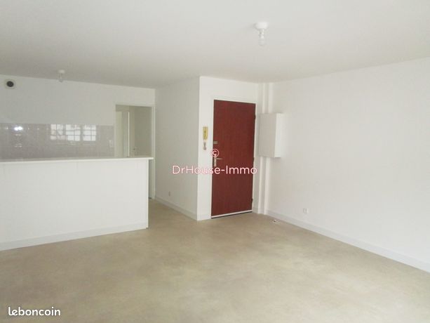 Appartement 3 pièces 55 m²