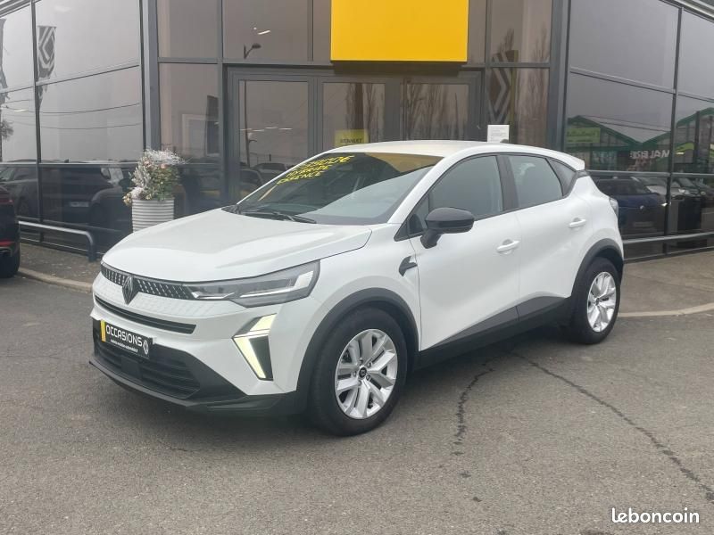 Renault Captur 1.6 E-Tech full hybrid 145ch Evolution (image 1)