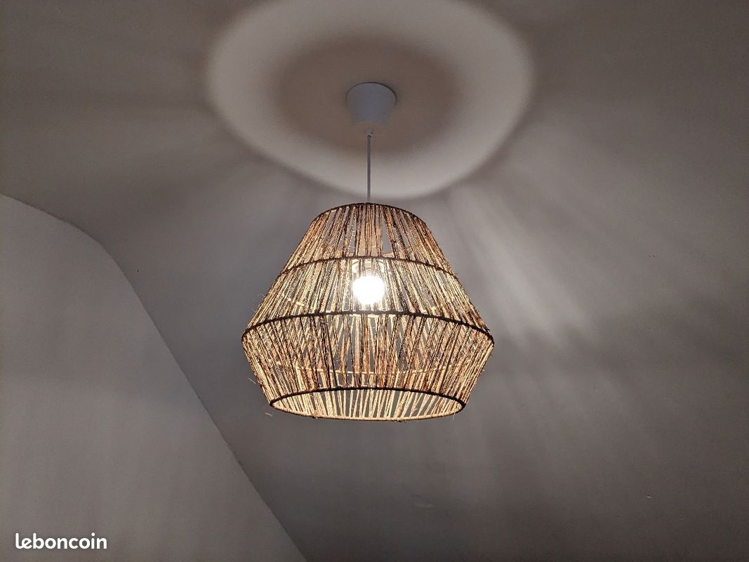 Lampe plafond (image 1)