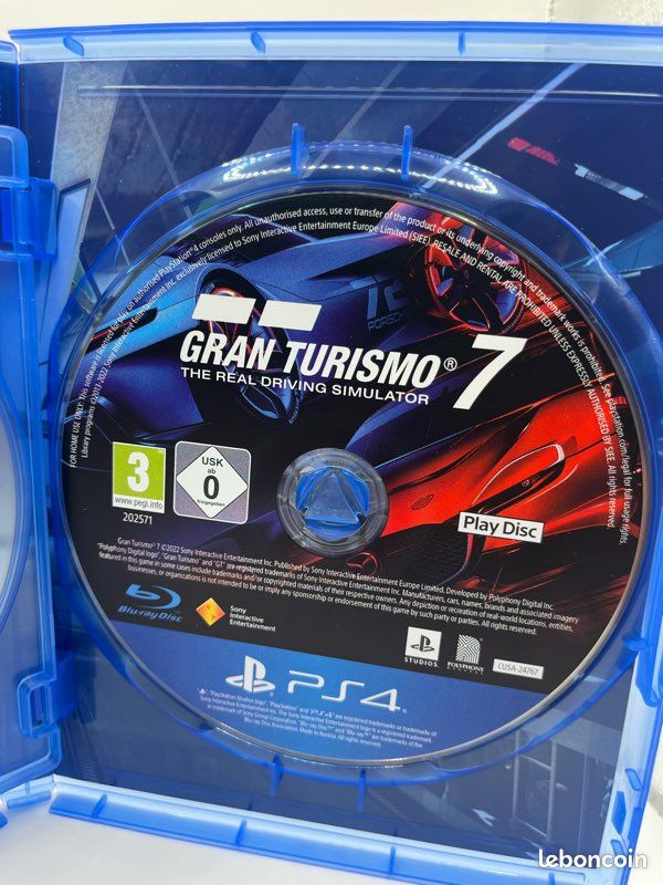 Gran Turismo 7 PS4 (image 6)