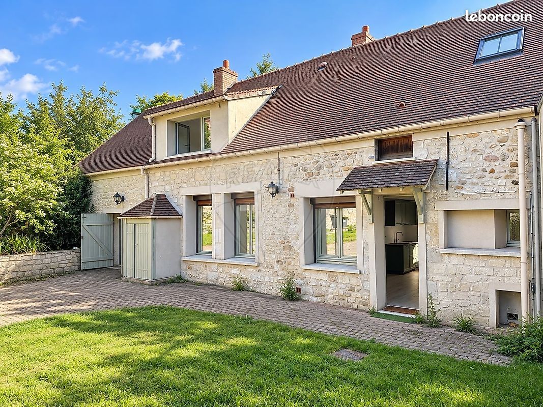Maison 6 pièces 120 m² · à Senlis · 120 m² · 390 000 €