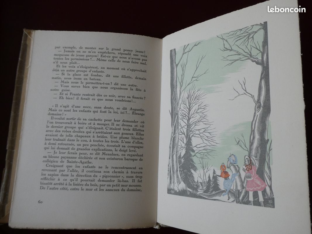Alain FOURNIER – ALAIN-FOURNIER – Editions du Nord (image 8)