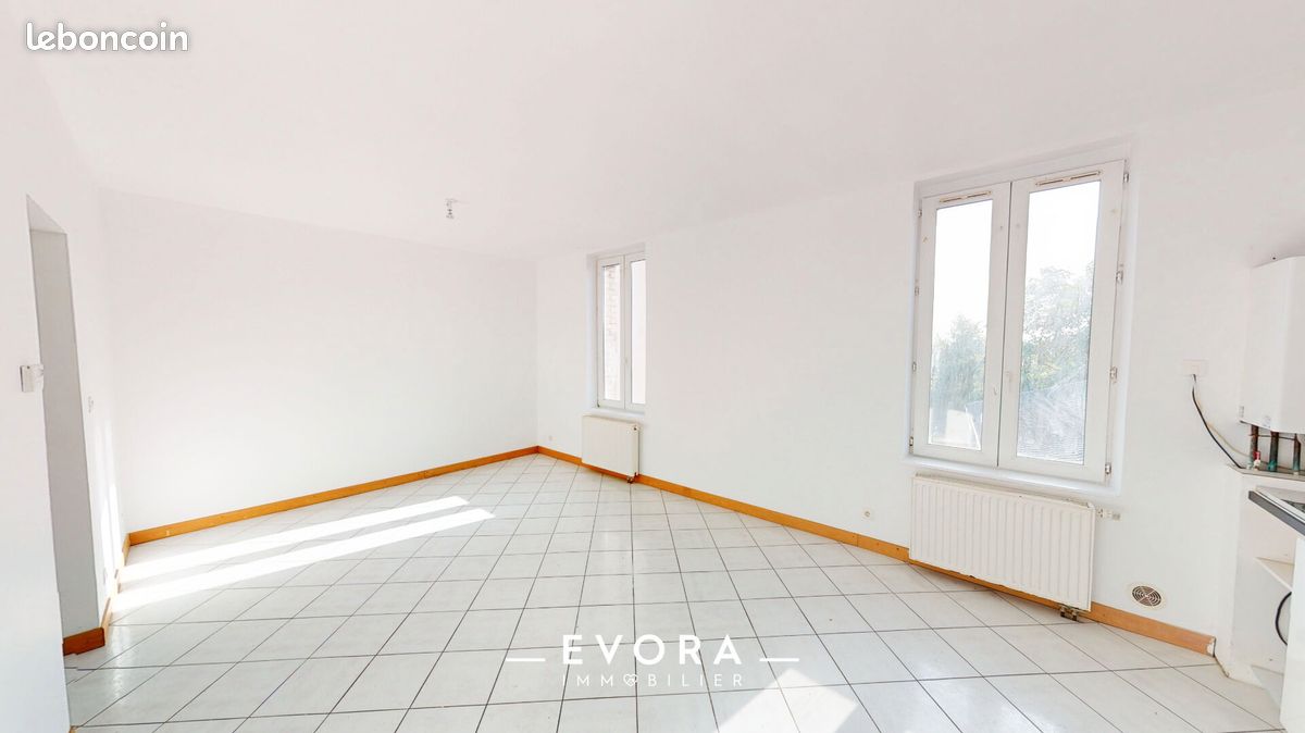 Appartement 2 pièces 44 m² · à Rombas · 44 m² · 580 €