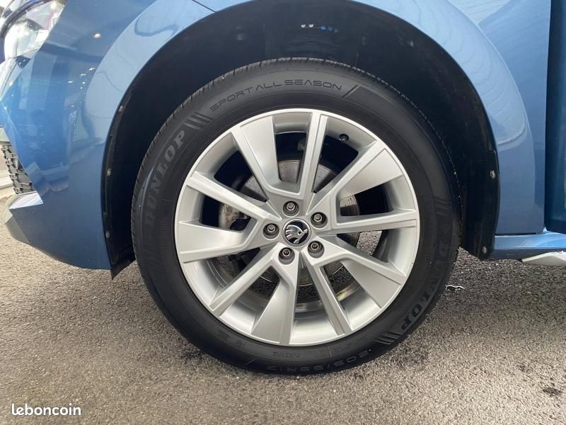Skoda Kamiq 1.5 TSI 150ch Style DSG7 Euro6d-AP (image 17)