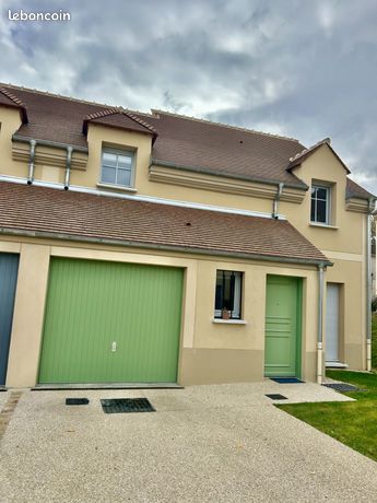 Maison 4 pièces 87 m²