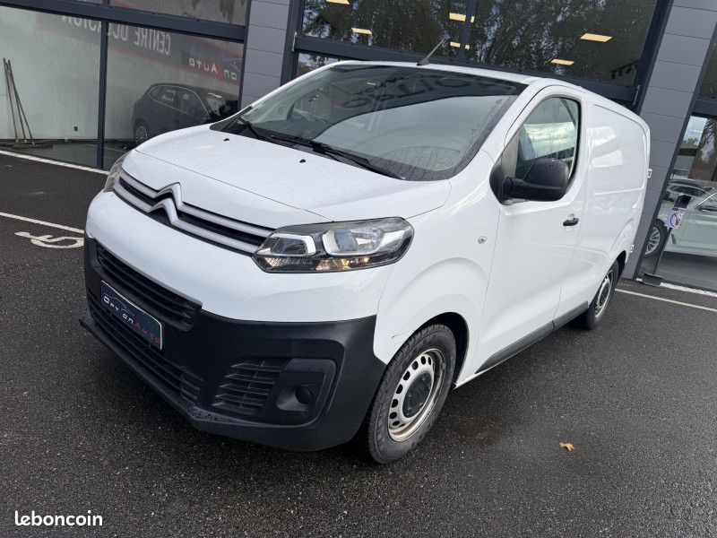 Citroen JUMPY FG XS 1.5 BLUEHDI 100CH S&S CLUB (Tva récupérable) (image 7)
