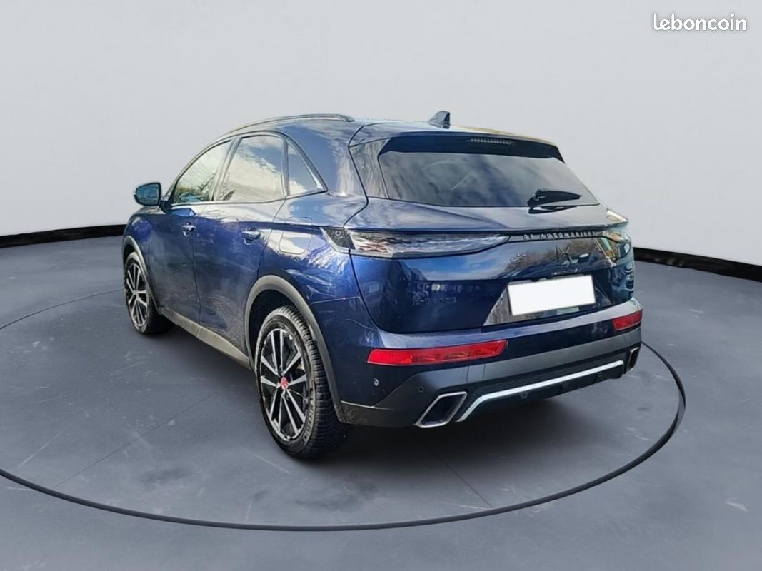 DS DS7 CROSSBACK 1.5 BLUEHDI 130CH EAT8 - Performance Line + - 2024 - 21.800 KM (image 2)