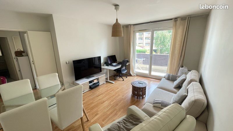 Appartement a louer enghien-les-bains - 2 pièce(s) - 47 m2 - Surfyn