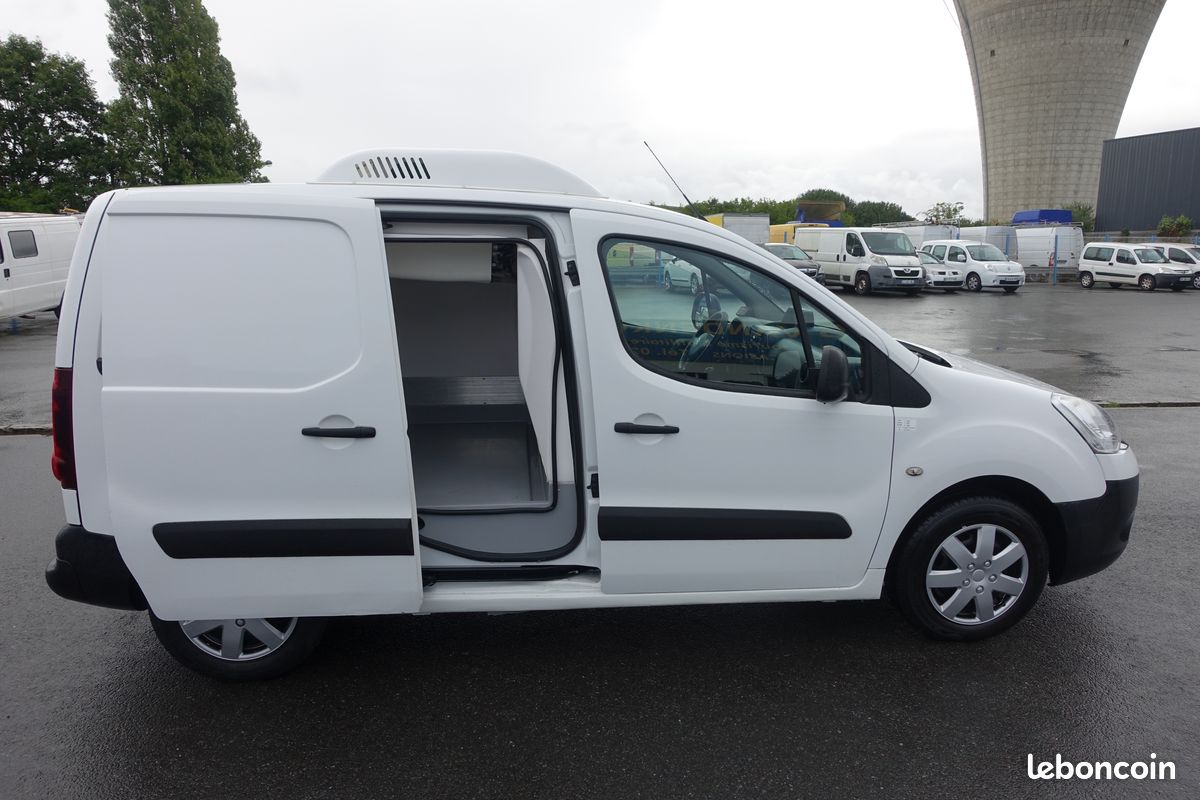 10825 ht citroen berlingo l1 1.6 hdi 75h frigo route + secteur (image 3)