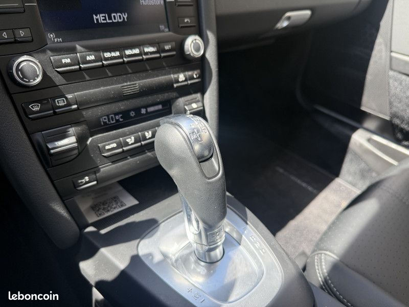 Porsche CAYMAN (987) 2.9 PDK (image 17)