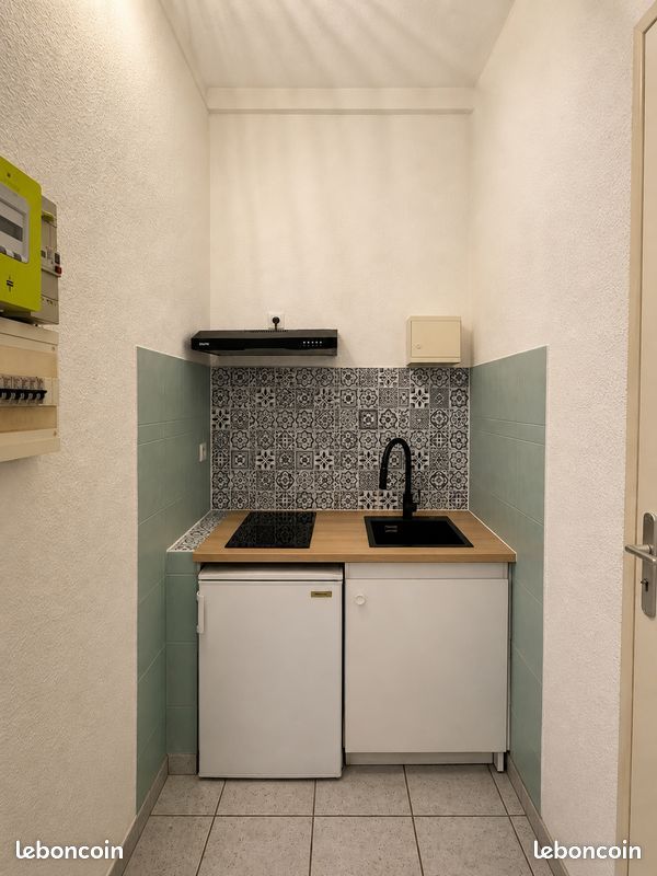 Appartement 1 pièce 17 m² · à Libourne · 17 m² · 435 €/mois