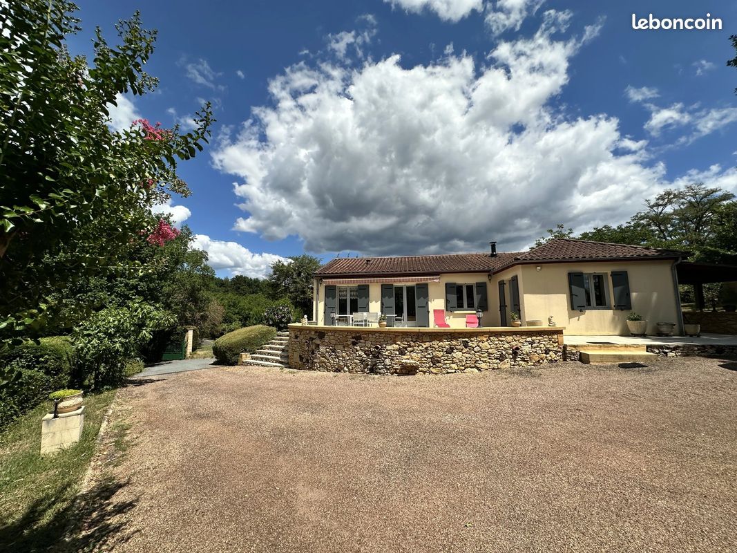 Maison 4 pièces 100 m² · à Saint-Cyprien · 100 m² · 318 860 €