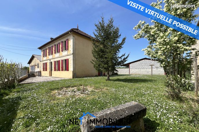 Maison 8 pièces 170 m²