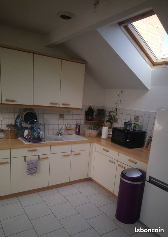 Appartement 2 pièces 51 m² · à Vitry-le-François · 51 m² · 430 €