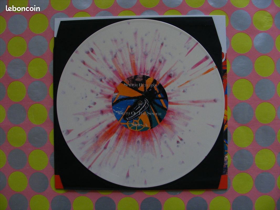 David Bowie – Birth Of The Spider (image 4)