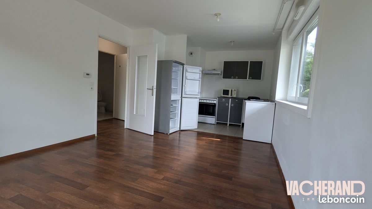 Appartement 2 pièces 43 m² · à Wattignies · 43 m² · 145 000 €