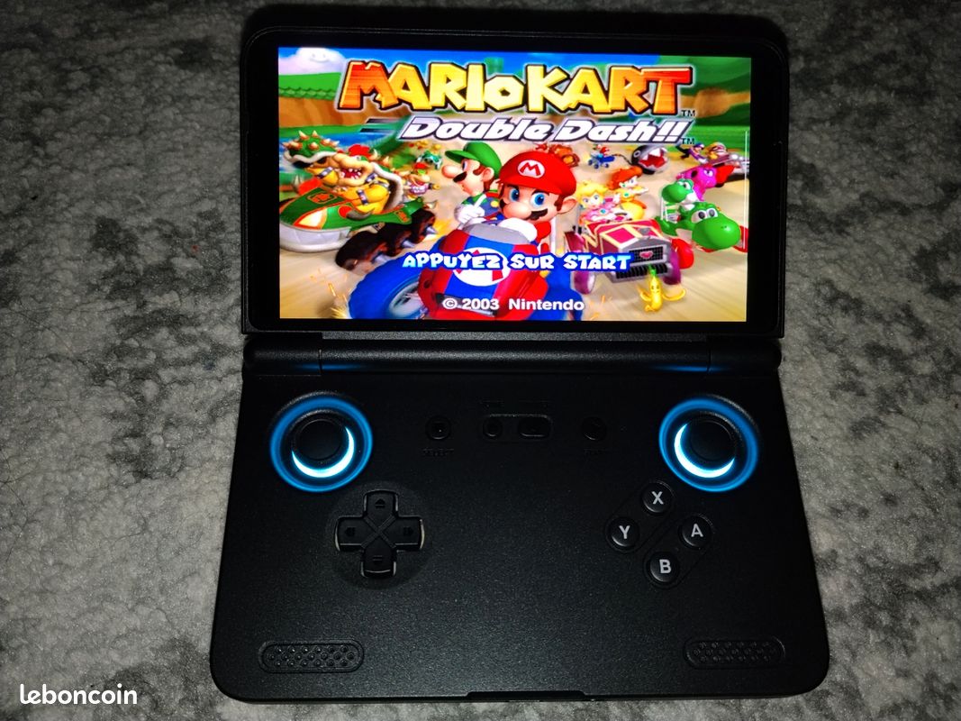 Console portable RETROÏD POCKET FLIP 2 SD865 (image 11)