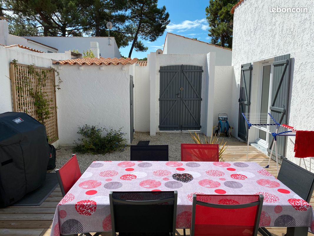 MAISON 150m bord de mer Les trémières la Palmyre WIFI (image 8)