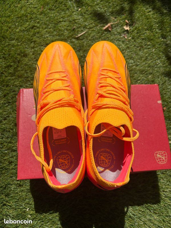 Crampon puma ultra ultimate 42.5 (image 5)