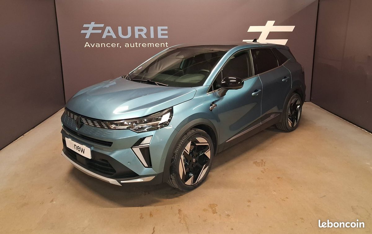 RENAULT Symbioz E-Tech full hybrid 145 Iconic (image 1)
