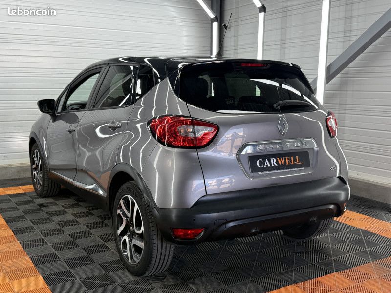 Renault CAPTUR 1.5 DCI 90CH INTENS EDC ECO² (image 5)
