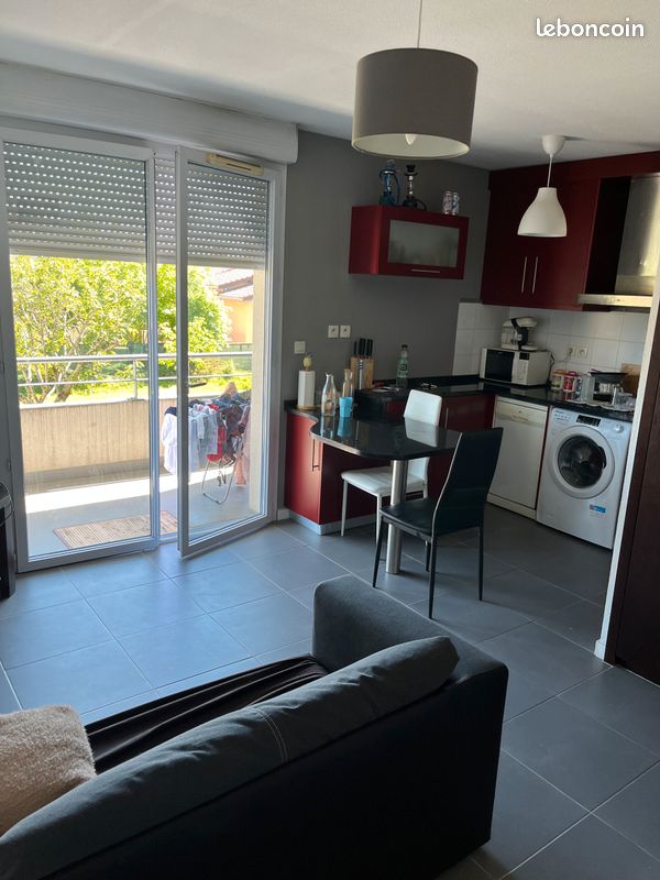 Appartement a louer tournefeuille - 2 pièce(s) - 40 m2 - Surfyn