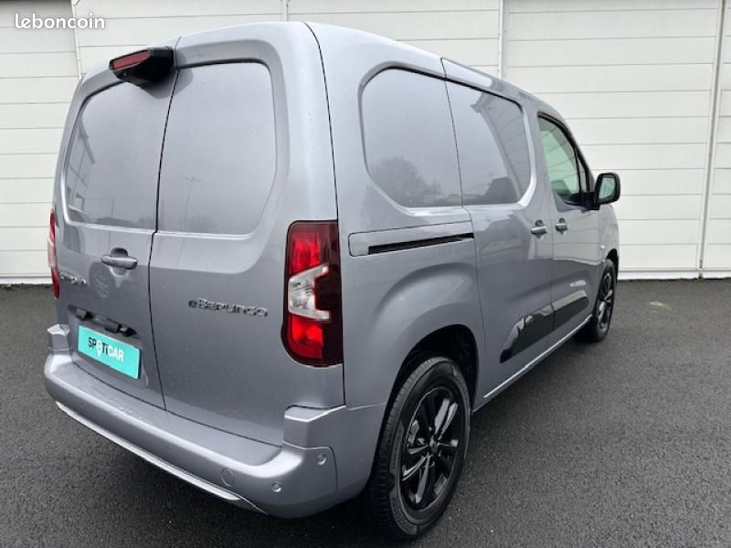 Citroen Berlingo Van M 800kg Electrique 136ch Batterie 51 kWh Pack Premium Connect (image 4)