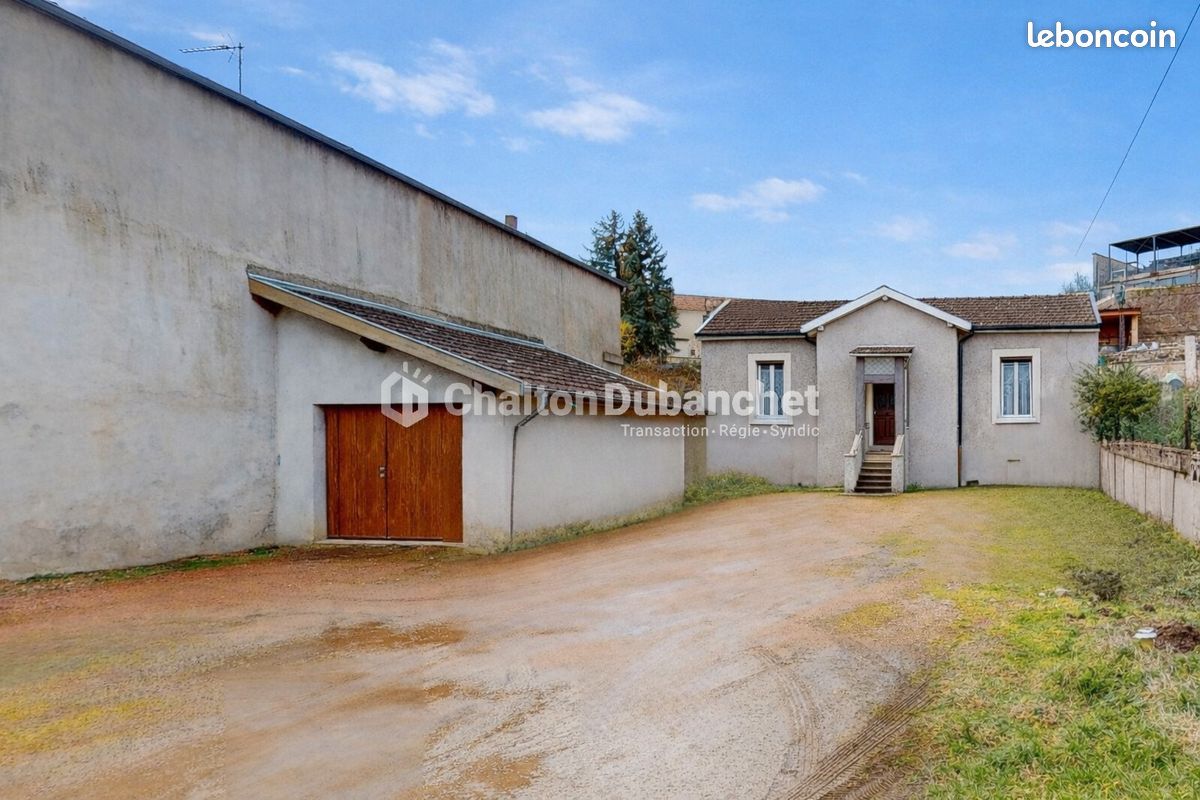 Maison 3 pièces 66 m² · à Roanne · 66 m² · 139 000 €