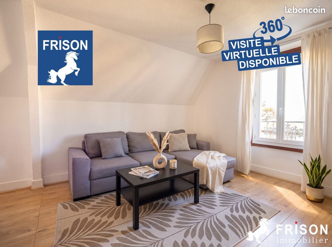 Appartement 3 pièces 72 m² · à Évian-les-Bains · 72 m² · 299 000 €