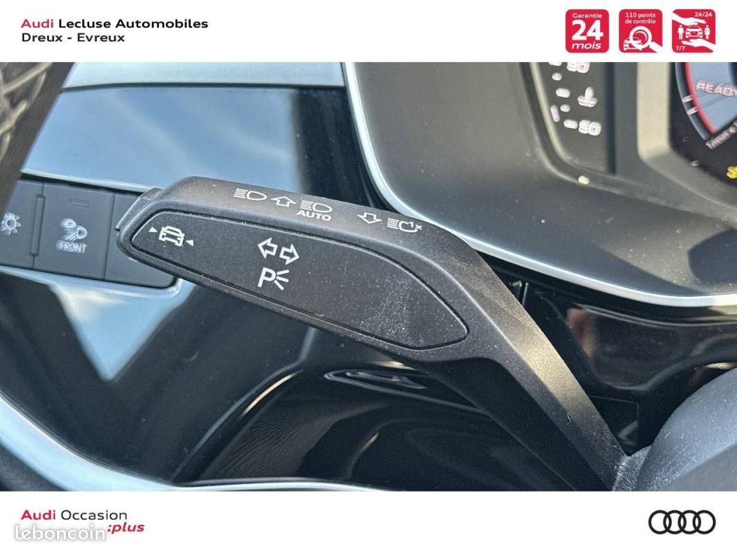 Audi Q3 Sportback 35 TDI 150 ch S tronic 7 S line (image 17)