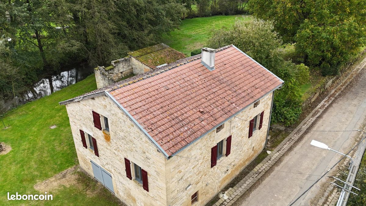 Maison 4 pièces 91 m² · à Wiseppe · 91 m² · 180 000 €