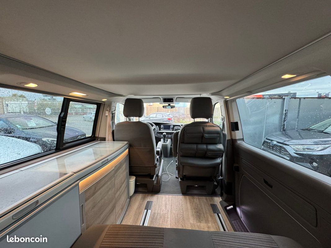 Volkswagen [URL masquée pour votre sécurité] 2.0 tdi 150ch beach camper dsg7 2023 (image 13)