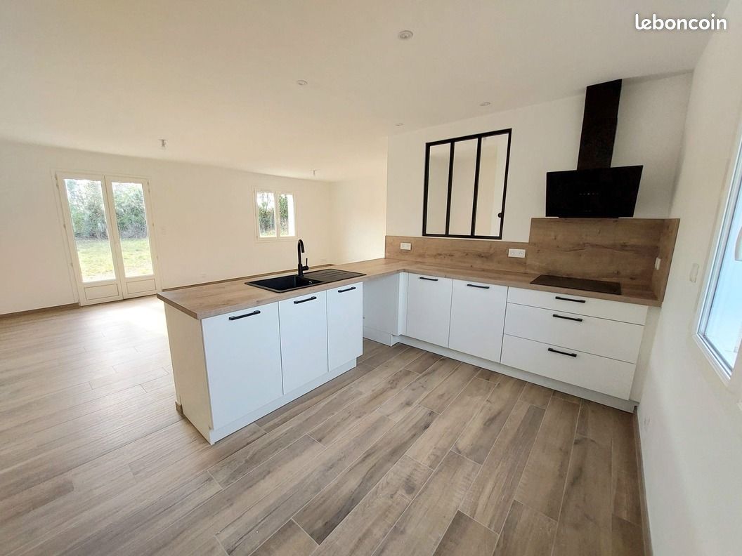 Maison 6 pièces 96 m² · à Liesville-sur-Douve · 96 m² · 219 000 €