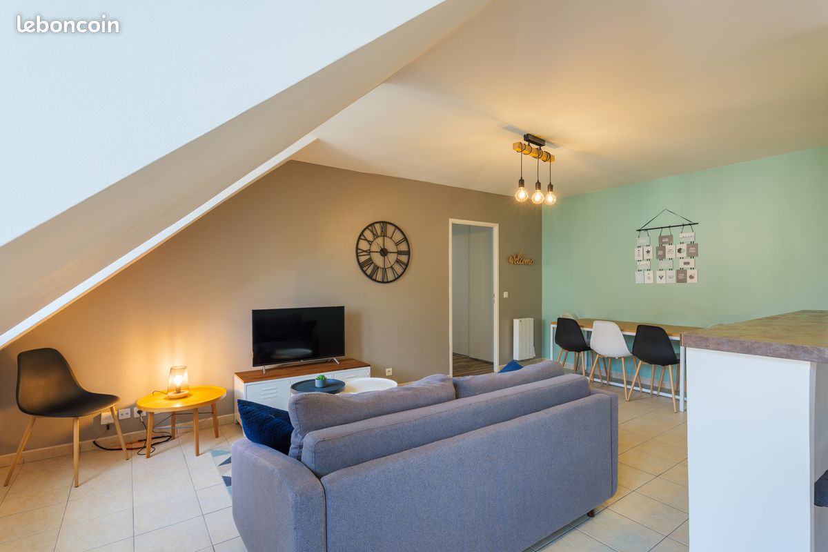 Appartement 3 pièces 52 m² · à Magny-le-Hongre · 52 m² · 249 000 €