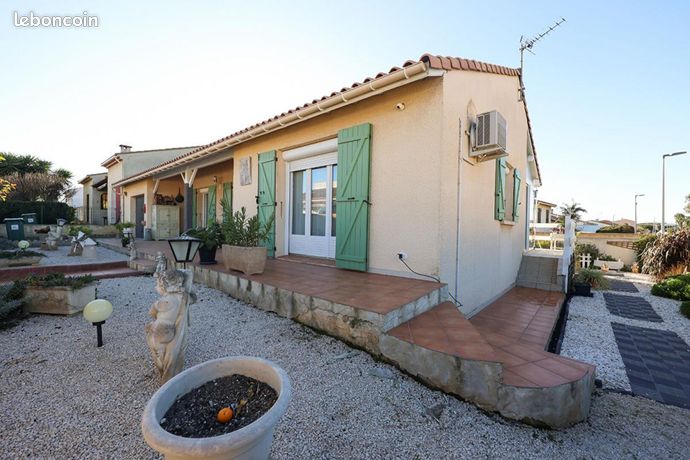 Villa 5 pièces 90 m²