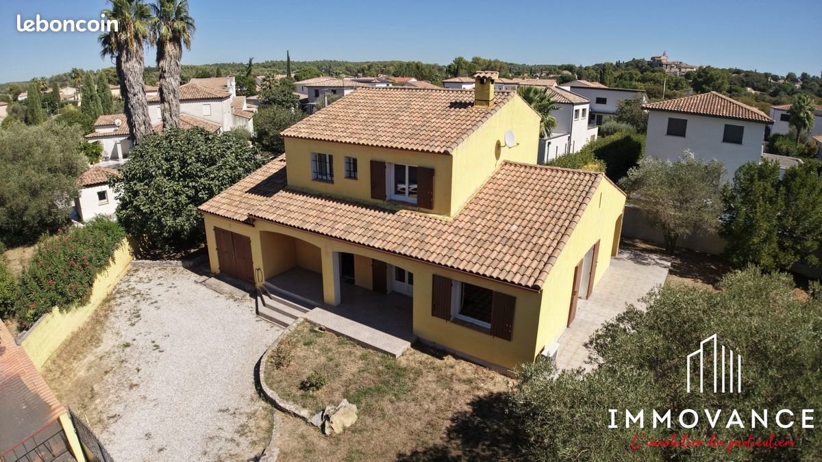 Maison 5 pièces 135 m² · à Teyran · 135 m² · 518 000 €
